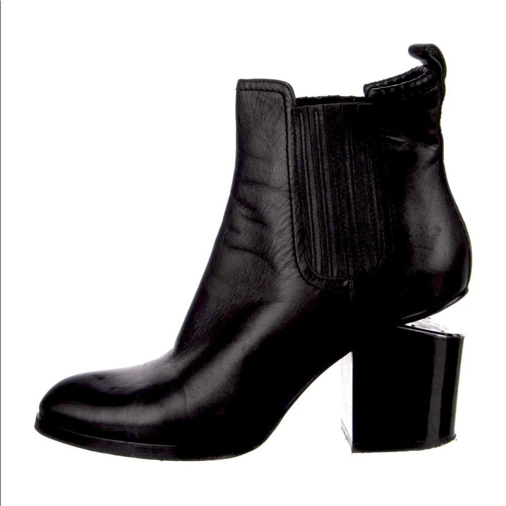 Alexander Wang Gabi Boot with Rose Gold Hardware